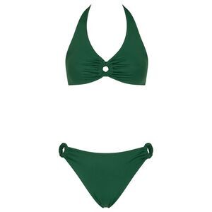 Fisico Women Ring-Detail Bikini